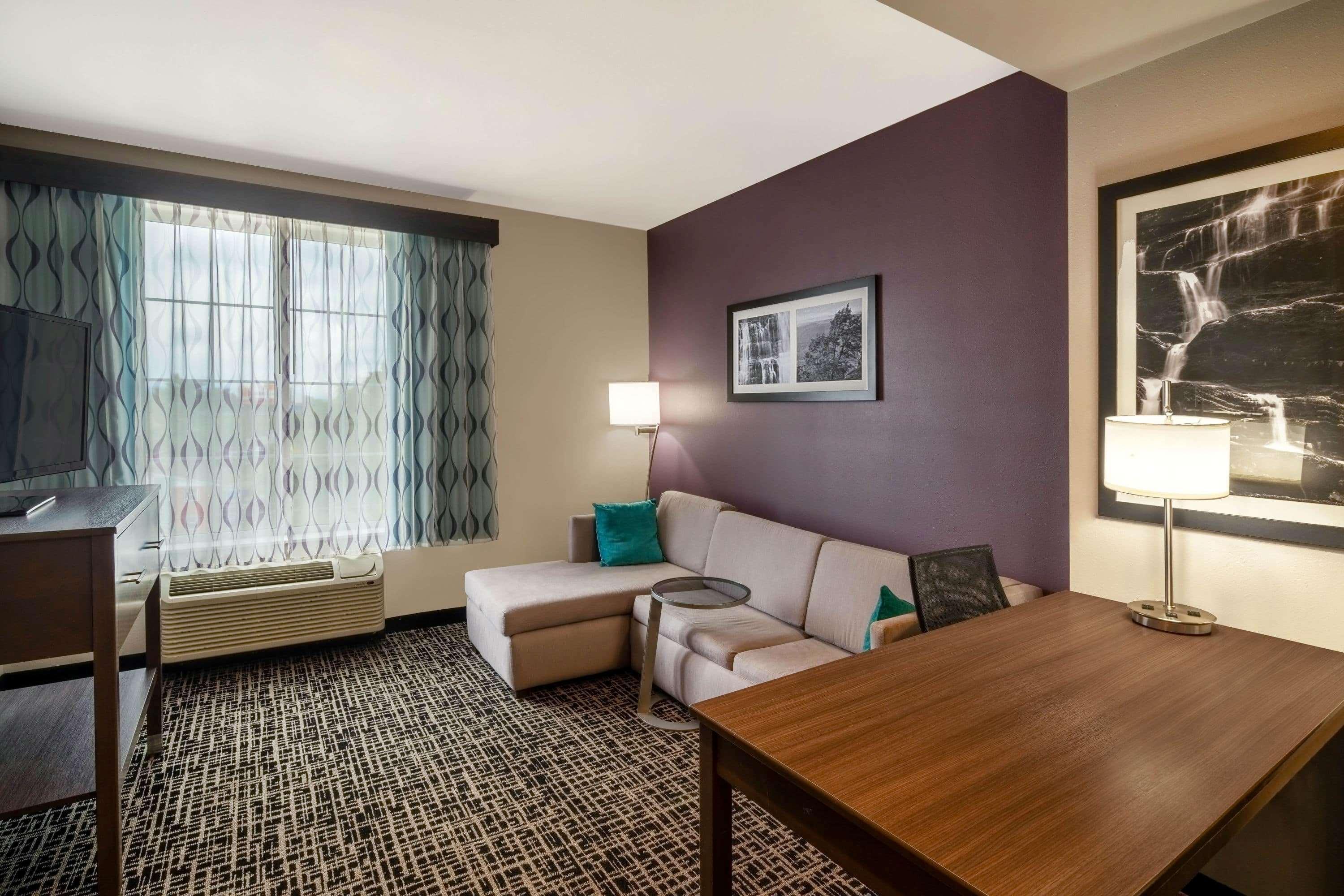 La Quinta By Wyndham Chattanooga - Lookout Mtn Eksteriør billede